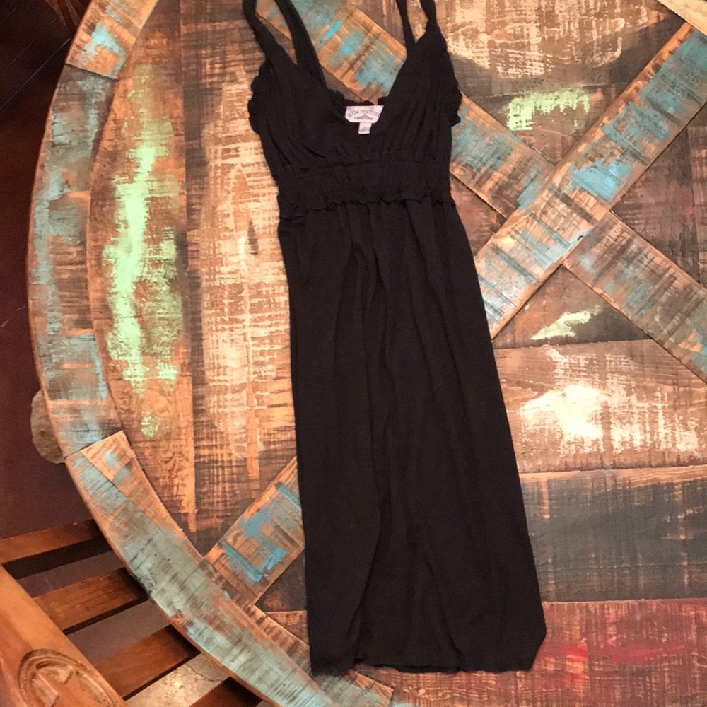 Little black dress size small